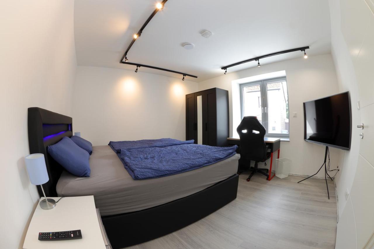 Modern Und Neu, Top Ausstattung Mit Kaffeevollautomat, 2X Netflix-Tv, Lueftungsanlage, Geschirrspueler Wallerfangen Εξωτερικό φωτογραφία