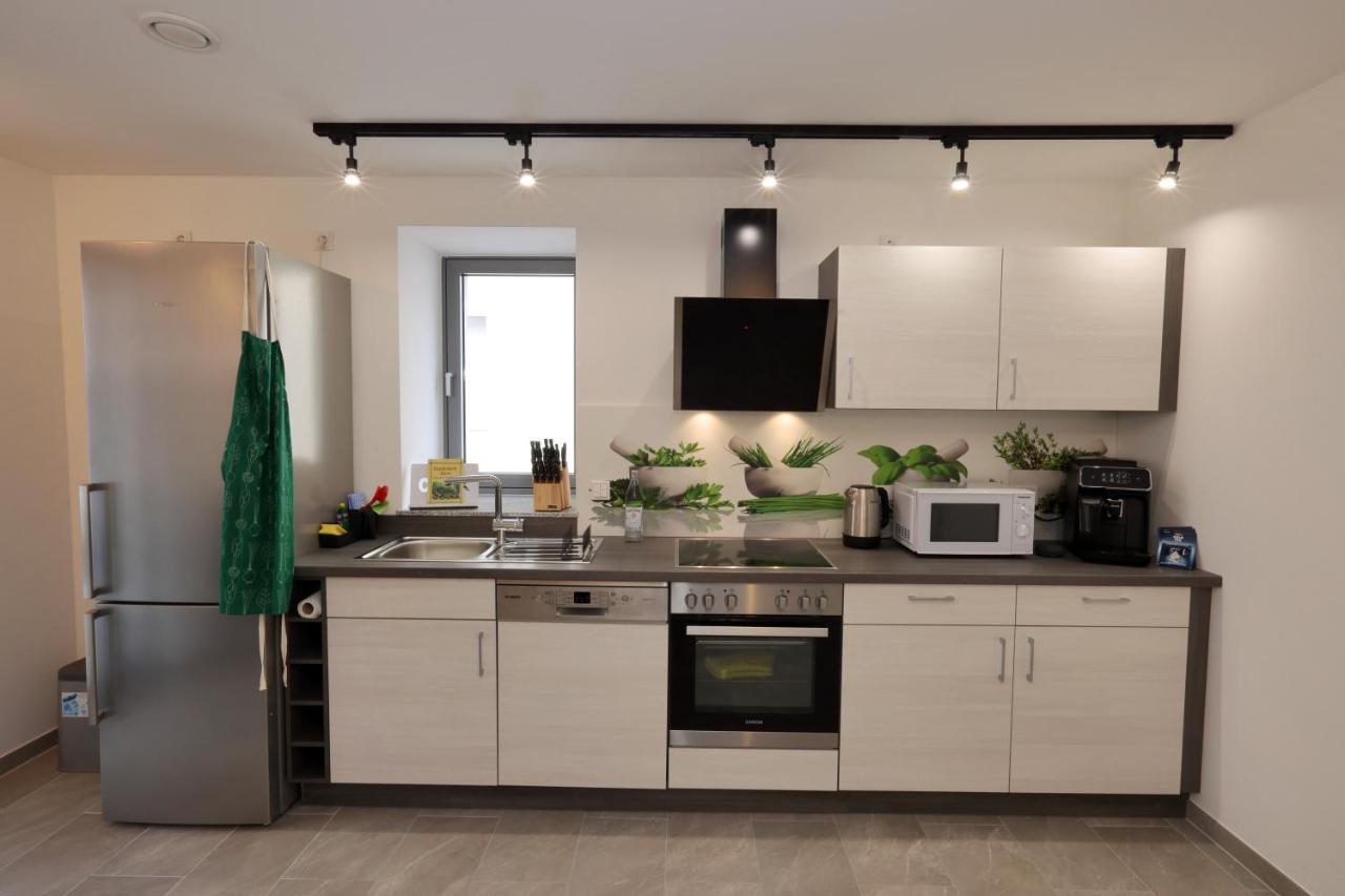 Modern Und Neu, Top Ausstattung Mit Kaffeevollautomat, 2X Netflix-Tv, Lueftungsanlage, Geschirrspueler Wallerfangen Εξωτερικό φωτογραφία
